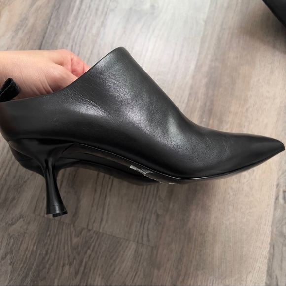 Rudsak kitten-heel mule size 37 - Picture 2 of 8